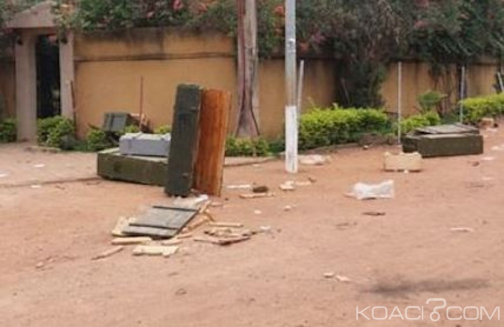Côte d'Ivoire: Le Procureur Adou affirme que certaines des armes découvertes chez SoultoSoul sont dans la nature