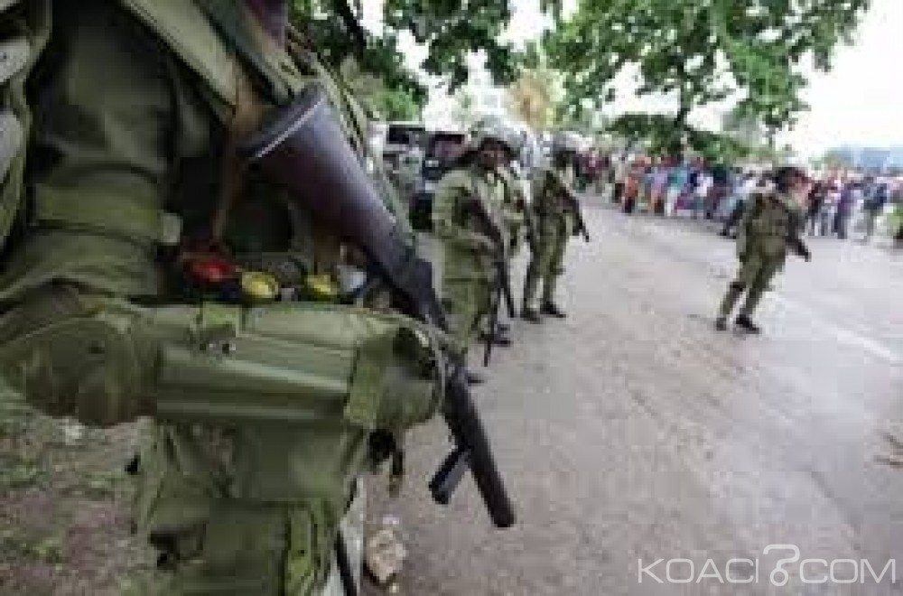 Tanzanie: Deux policiers tués  par des hommes armés  à   moto près de Dar es Salaam