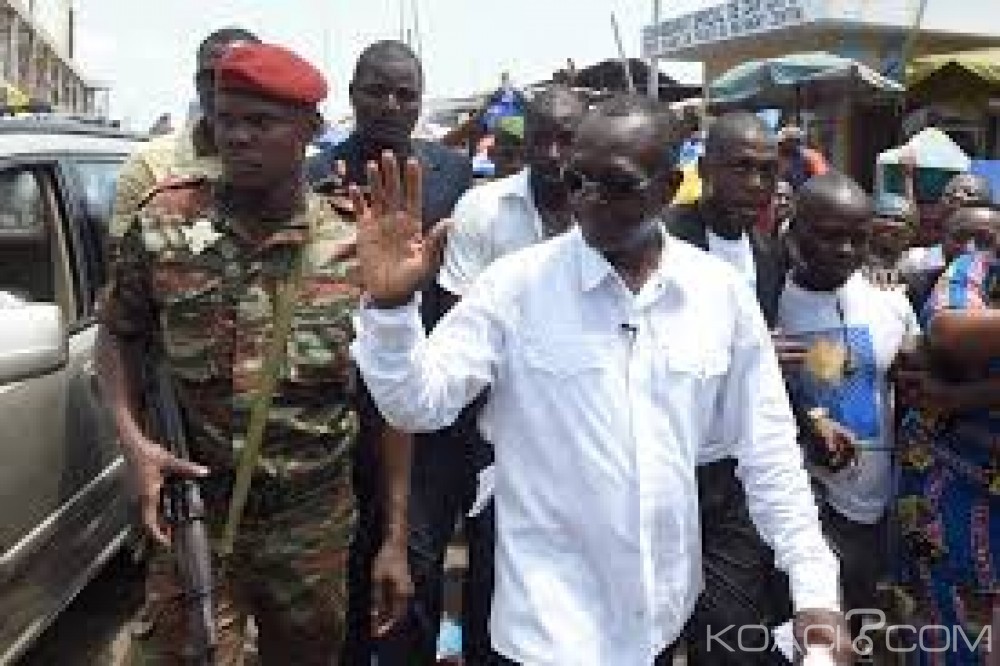 Bénin:  Patrice Talon confronté à  la grogne, un millier de manifestants dans les rues  contre sa mauvaise gouvernance