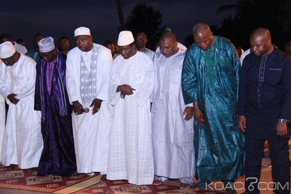 Côte d'Ivoire: La fête de l'Eid-al Fitr annoncée pour dimanche