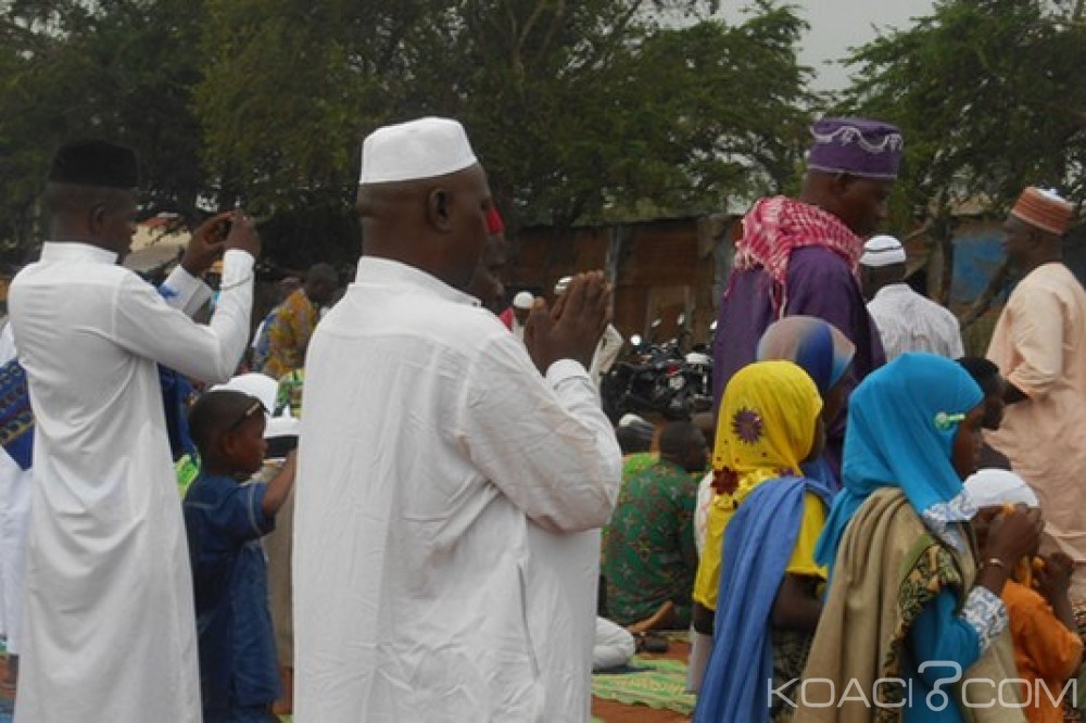 Togo: La fête d' Aïd el-Fitr fixée sur ce dimanche