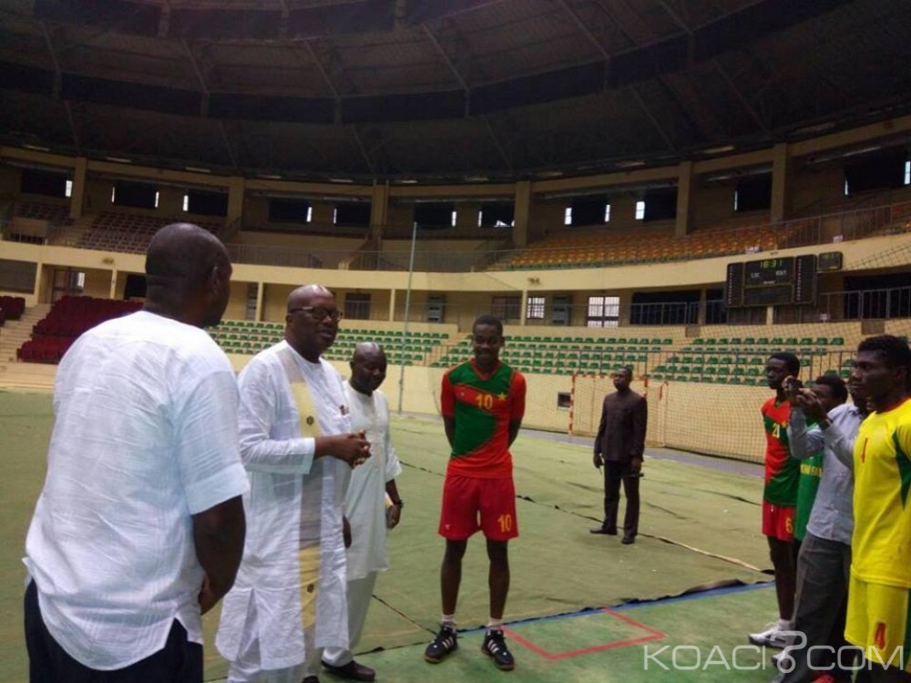 Burkina Faso: Handball,  le président Kaboré offre 10 Millions F CFA aux Etalons qualifié pour la coupe du Monde