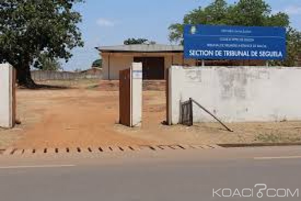 Côte d'Ivoire: Séguéla, des cambrioleurs pillent le tribunal