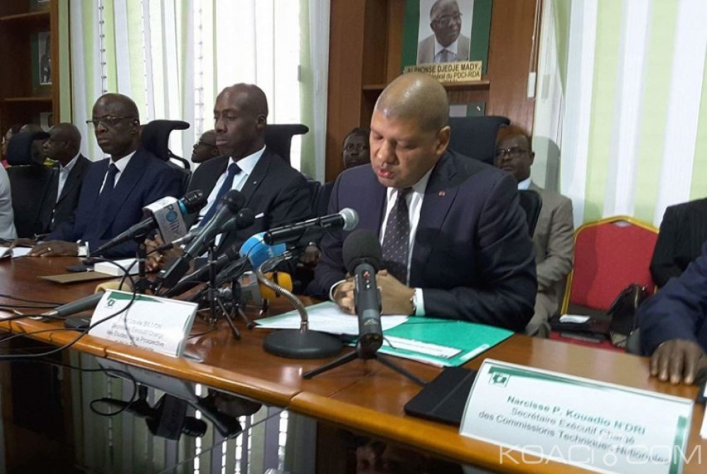 Côte d'Ivoire: Des conseillers régionaux RDR de la région du Hambol auraient signé une pétition pour destituer Billon