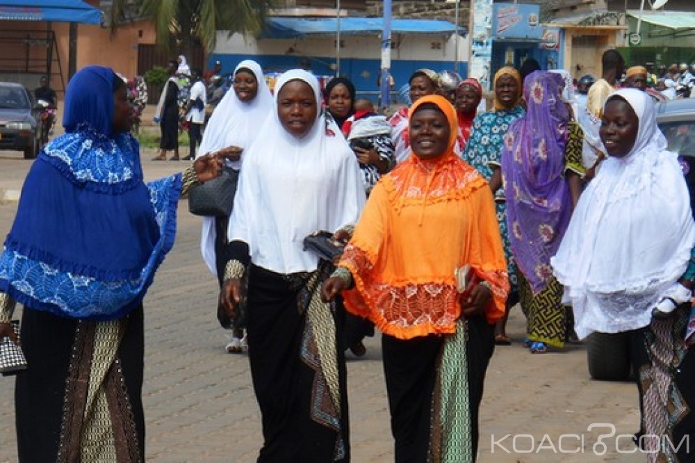Togo: Aïd el Fitr à  Bè-Kpota, prières et retrouvailles