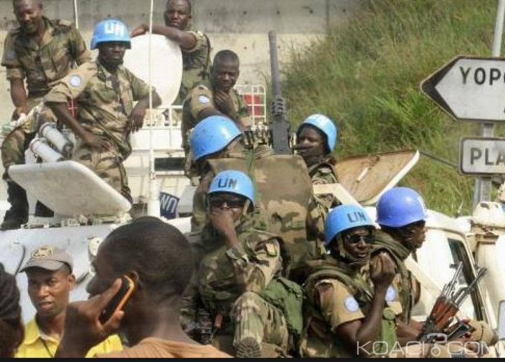 Côte d'Ivoire: Alors que la tension monte, en guise d'aurevoir l'ONUCI dresse une paix et une stabilité durables