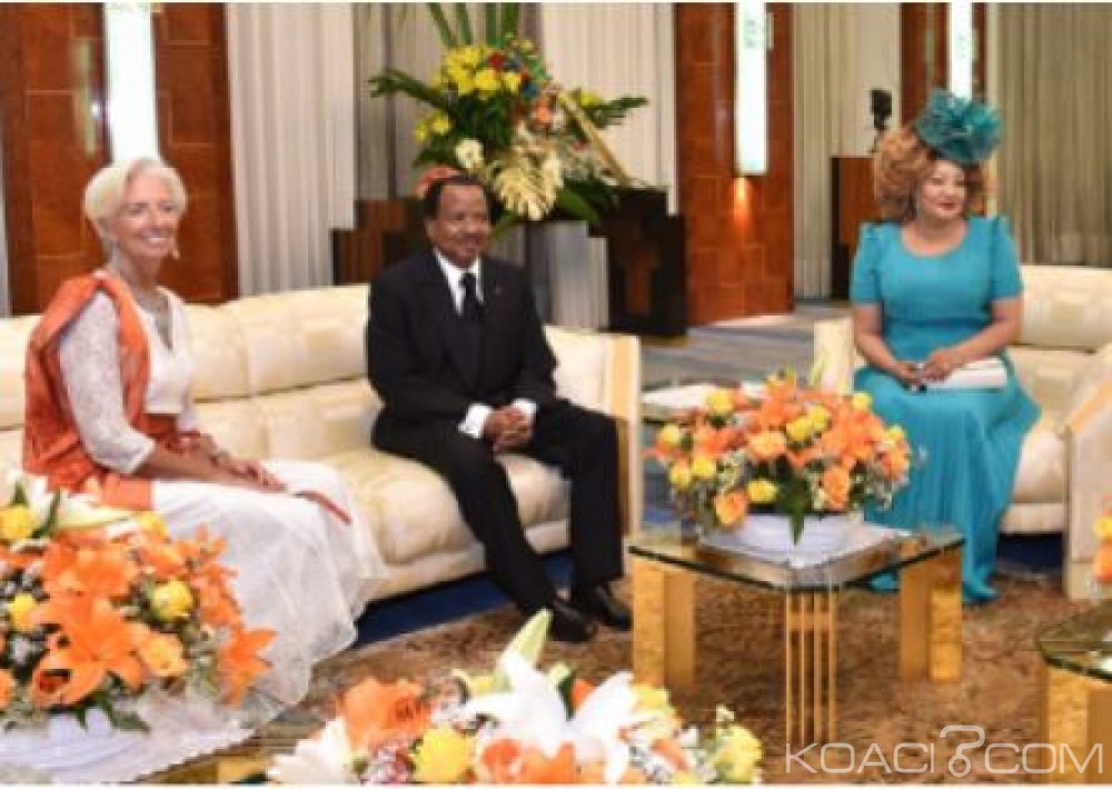 Cameroun: Frappé par la chute du prix de pétrole, le Cameroun s'endette de 666,2 millions dollars auprès du FMI