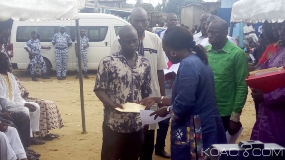 Côte d'Ivoire: Dédommagement des victimes de la pluie, le gouvernement met à  disposition 447 millions F CFA