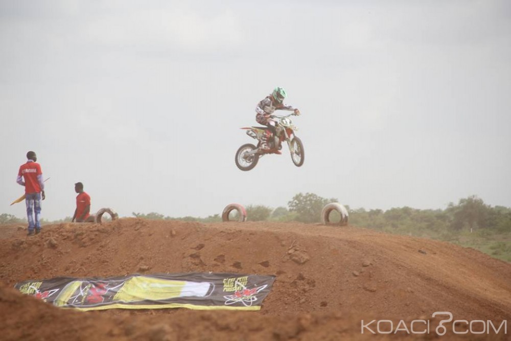 Burkina Faso: Le Togo, grand vainqueur de la compétition internationale de moto cross de Ouagadougou