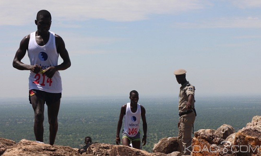 Burkina Faso: Le Togolais Moïpah Kombaté remporte le semi-marathon, Altitude Nahouri