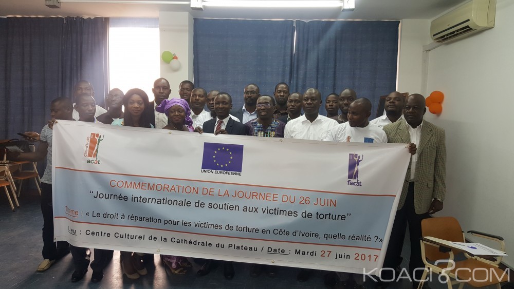 Côte d'Ivoire: Les victimes de tortures laissées pour compte