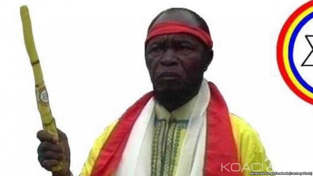 RDC: Le gourou  de Bundu dia Kongo en fuite  menace Kabila  dans une nouvelle vidéo