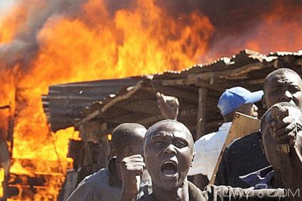 Kenya: Explosion  au passage d'un véhicule de la police, huit morts dont des enfants