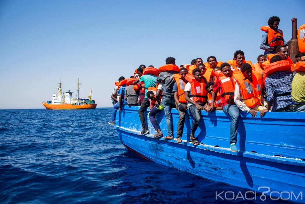 Libye: 25 cadavres  de migrants en pleine décomposition découverts sur les côtes