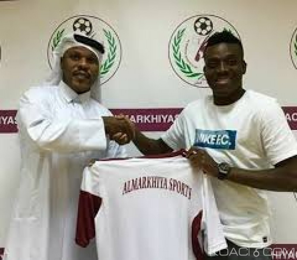 Burkina Faso: Transferts, Alain Traoré signe au Quatar et Yacouba Coulibaly en France
