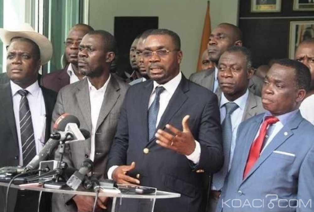 Côte d'Ivoire: Paiement du stock des arriérés, Bruno Koné «pour ceux qui attendent la fumée blanche, il faut juste attendre quelques jours encore»