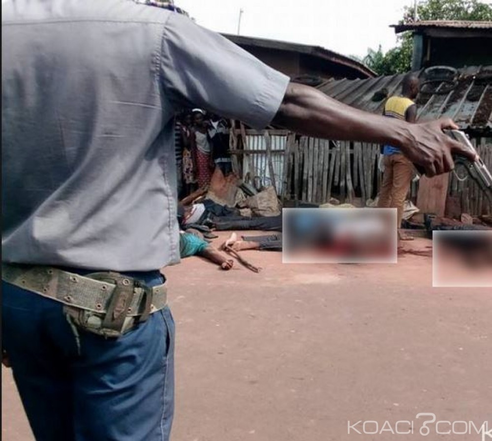 Côte d'Ivoire: Drame d'Arrah, la société civile  félicite la célérité du Parquet militaire pour l'inculpation des gendarmes