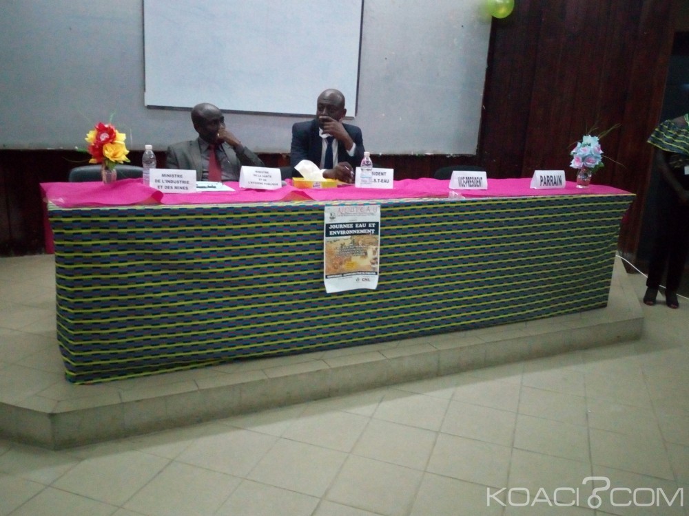 Côte d'Ivoire: Lutte contre l'orpaillage, ASSEST-EAU, «si rien n'est fait, nous allons mourir de soif d'ici à  2020»