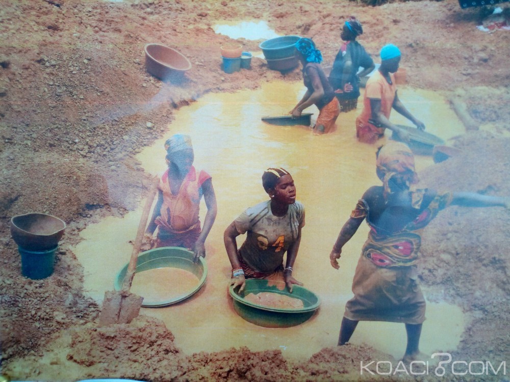Côte d'Ivoire: Lutte contre l'orpaillage, face à  l'entêtement de certaines autorités, «seule la population peut venir à  bout»