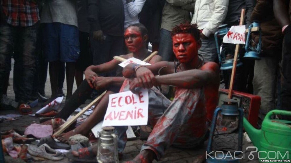 RDC: Alerte contre une nouvelle guerre au Kivu, libération de quatre peintres arrêtés après une manifestation