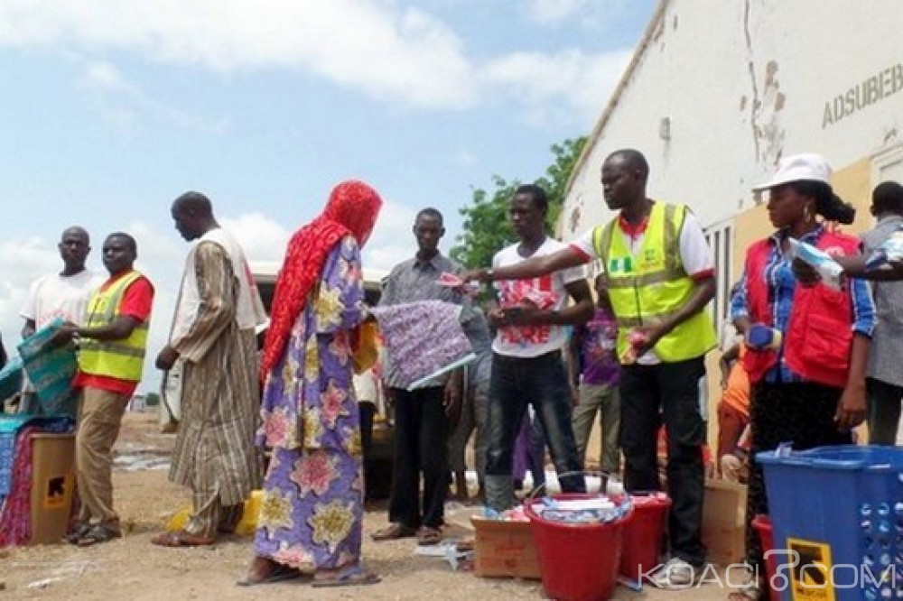 Nigeria: 887 réfugiés nigérians rapatriés du Cameroun