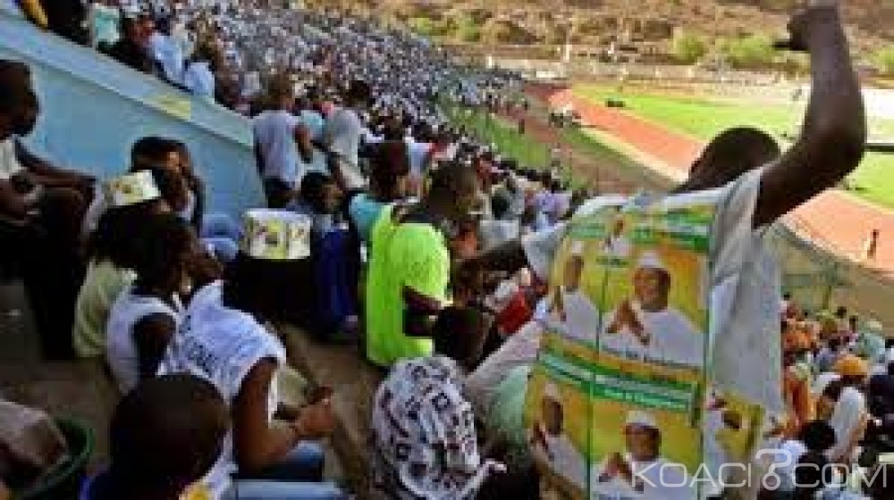 Mali: Des partisans du «Oui» au référendum  manifestent à  Bamako pour son maintien