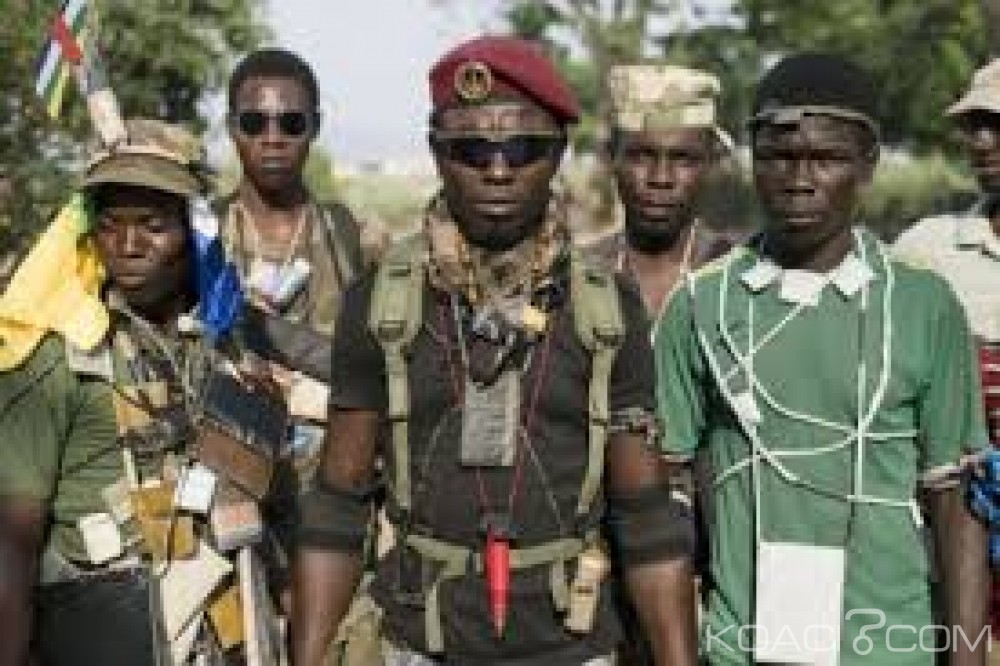 Centrafrique:  Les Anti-balakas démentent avoir signé un accord de paix à  Rome