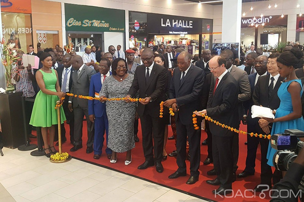 Côte d'ivoire: Après son ouverture le 1er juin, inauguration officielle de PlaYce Palmeraie