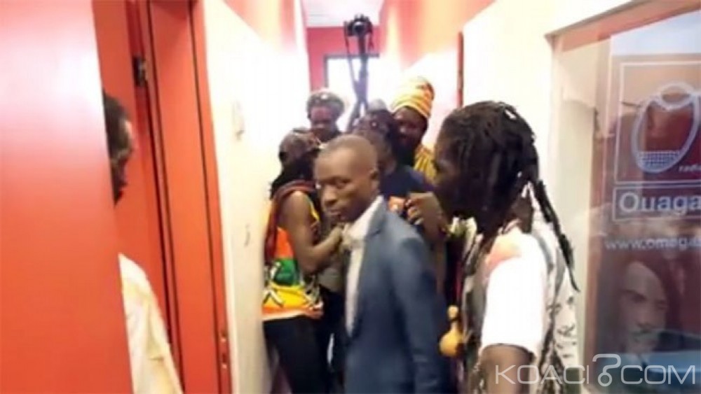 Burkina Faso: Exigeant la diffusion de leur musique, des artistes délogent un animateur en pleine émission