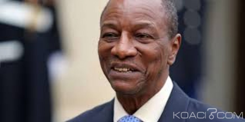Guinée : A N'Djamena, Alpha Condé appelle l'Afrique à  lutter pour sa propre sécurité