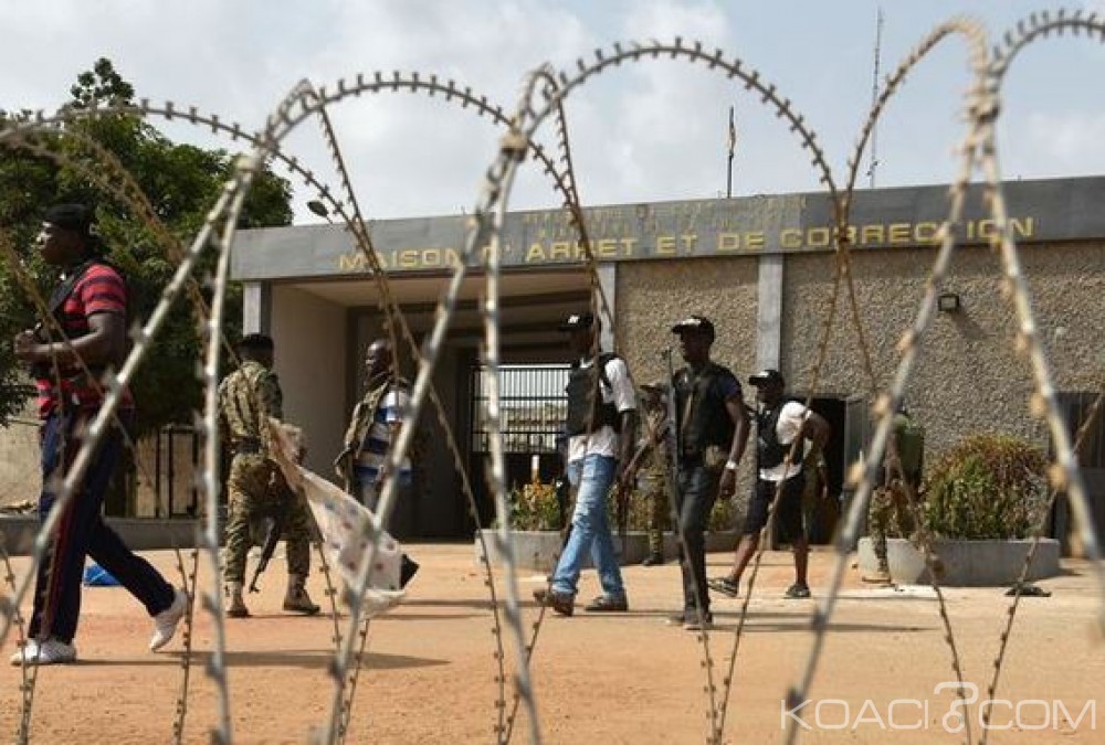 Côte d'Ivoire: MACA, un condamné à  10 ans souffrant d'hypertension décédé pendant les formalités d'évacuation