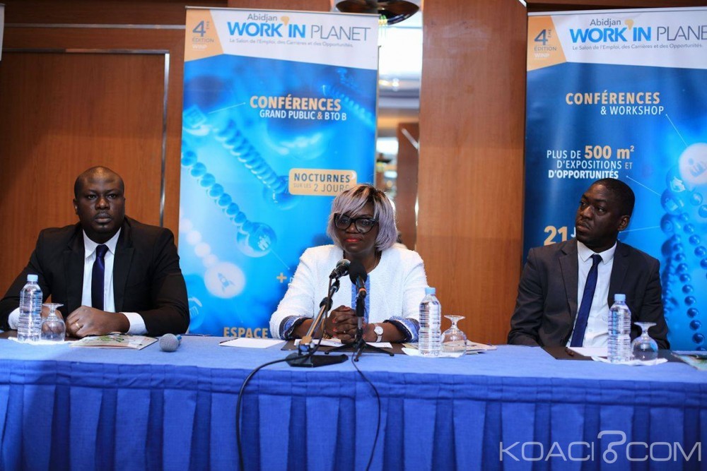 Côte d'Ivoire: La quatrième édition du Salon de l'emploi, des carrières et des opportunités annoncée en début d'octobre