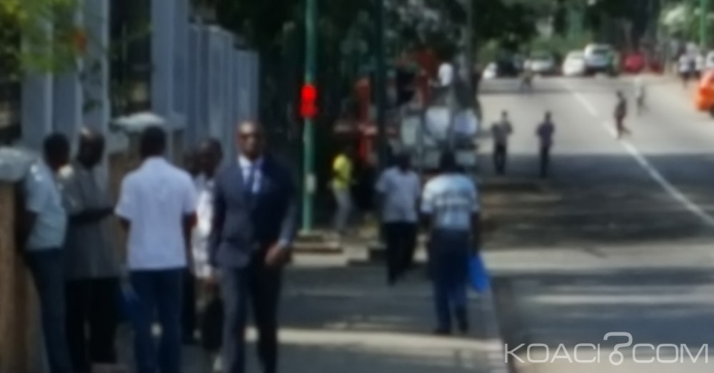 Côte d'Ivoire: Plateau, la Sogefie cambriolée, plusieurs matériels emportés