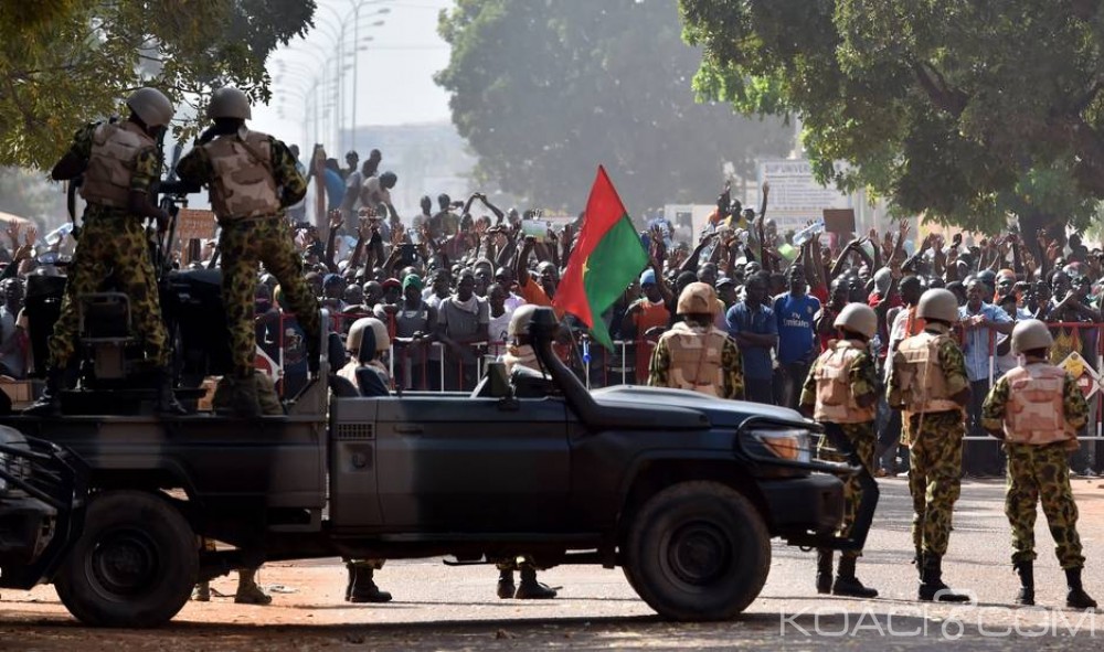 Burkina Faso: Des militaires tabassent les habitants d'un quartier pour une fille
