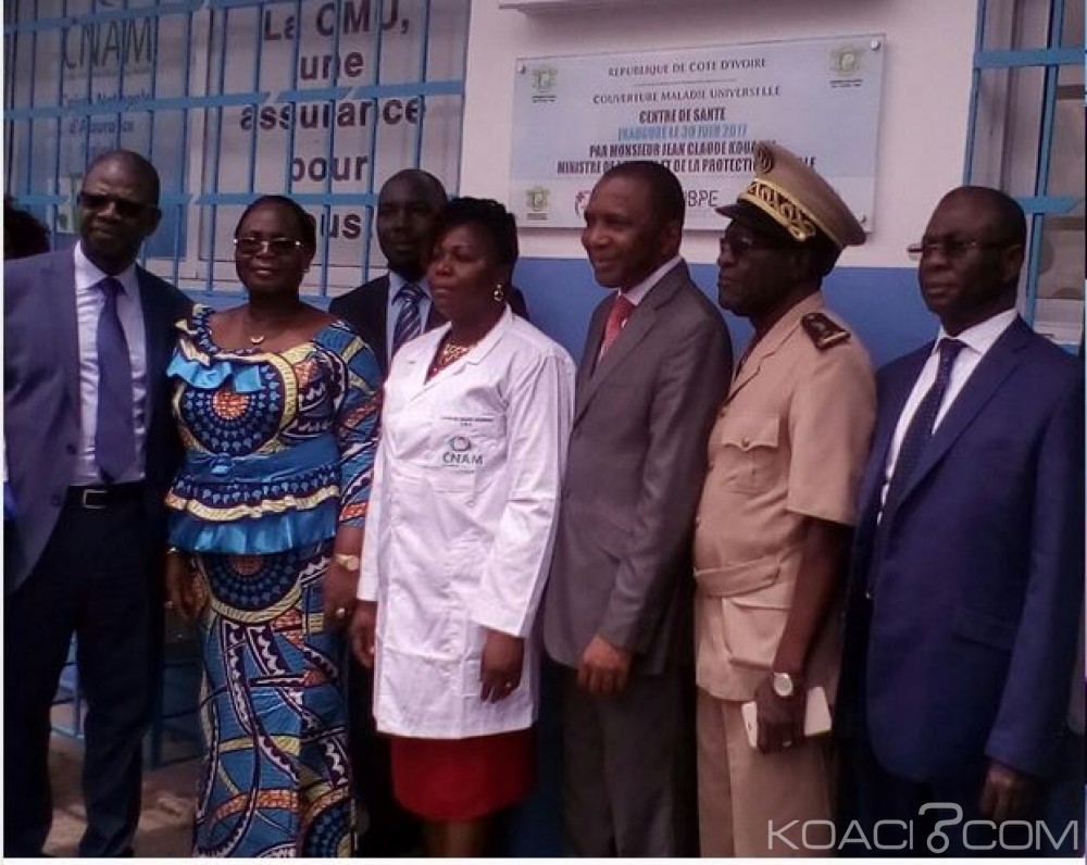 Côte d'Ivoire: Ouverture des centres CMU de  l'Université de Bouaké, le CROU plaide pour leur dotation en ambulances