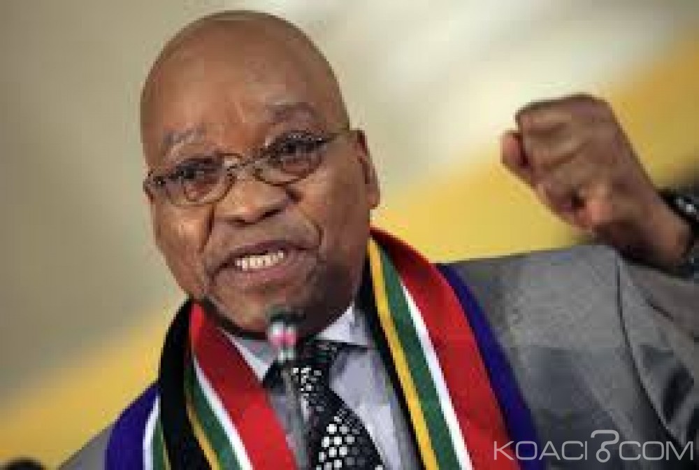 Afrique du Sud:  L'ANC en conférence à  Johannesburg, Jacob Zuma absent au sommet de l'UA