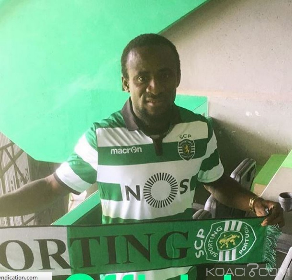 Côte d'Ivoire: Doumbia opte pour le Sporting du Portugal et touchera 2,6 milliards FCFA par an