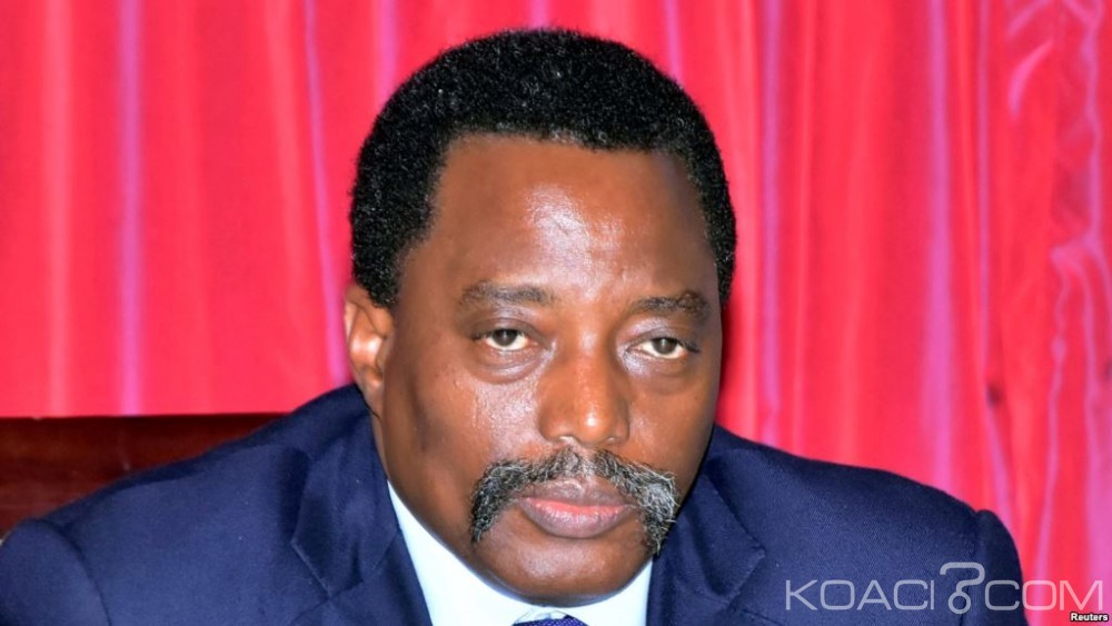 RDC:   Pour des raisons de santé, Kabila annule son discours pour l'indépendance