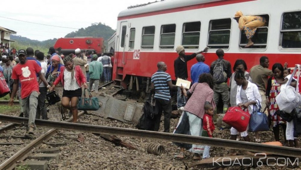 Cameroun: Accident du train 152, vives controverses autour de l'indemnisation des victimes