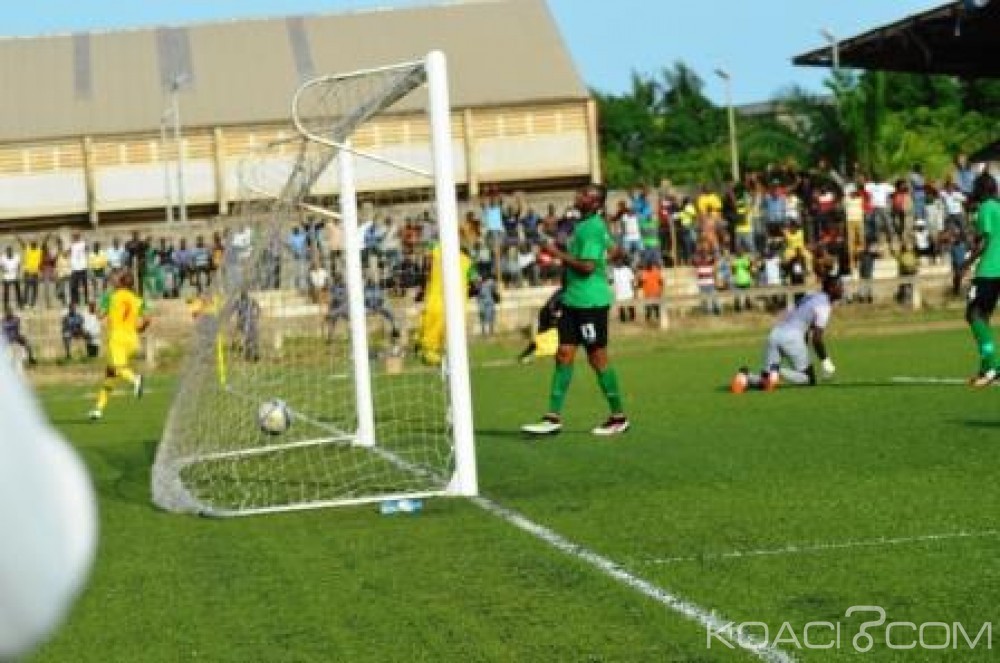 Togo: Programme de la saison 2017-2018 des championnats D1 et D2