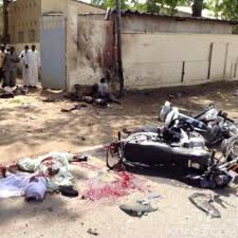 Cameroun: Mayo-Sava,  4 morts dans plusieurs attentats Kamikazes, 2 terroristes abattus par l'armée