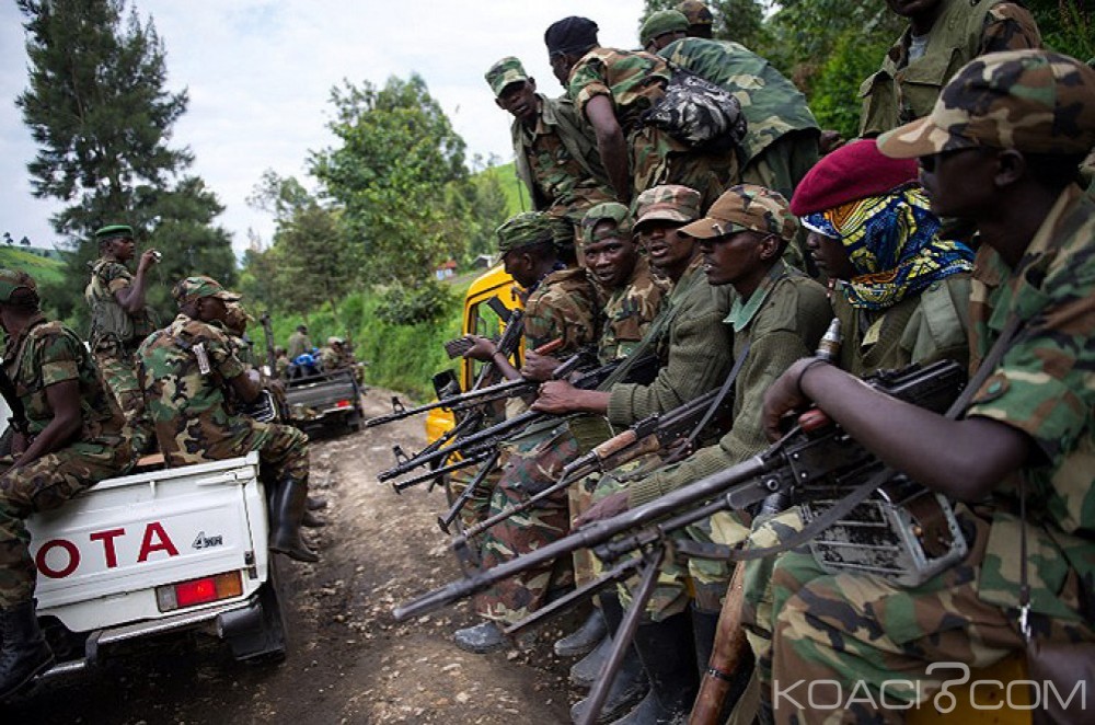RDC: Quatre localités tombent sous contrôle des  Maï-Maï Yakutumba