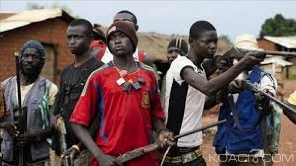 Centrafrique:  A  Zémio, les violences font deux morts et quatre blessés, 3500 déplacés