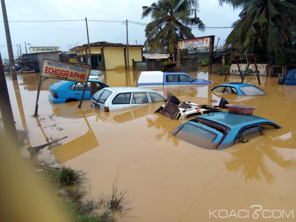 Côte d'Ivoire: Saison pluvieuse, près de 433 familles sinistrées secourues par l'Etat à  l'intérieur du pays, selon le ministère de la Solidarité