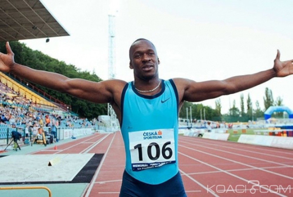 Côte d'Ivoire: Athlétisme, Meité s'empare de l'or à  Paris, Ta Lou fini deuxième