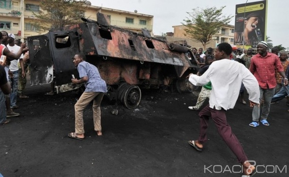 Côte d'Ivoire: Human Rights Watch avertit, «La lutte contre l'impunité et autres menacent les perspectives de paix»