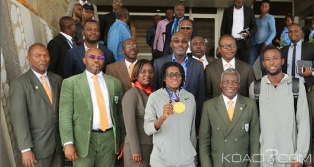 Côte d'Ivoire: Après son sacre au mondial, Ruth Gbagbi, «Je voulais cette médaille qui manquait à  mon palmarès»