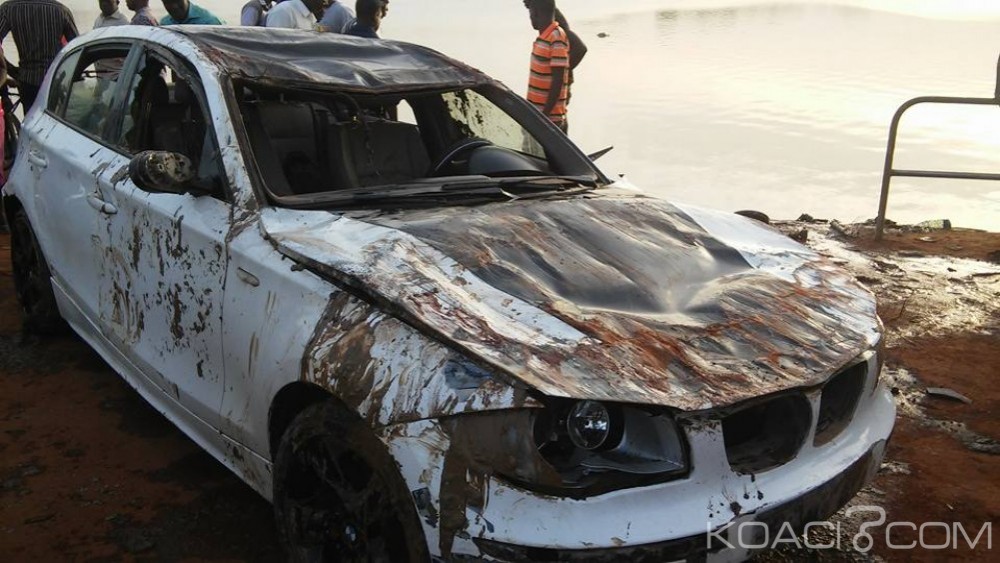 Burkina Faso: Deux morts après la chute d'un véhicule dans un barrage à  Ouagadougou