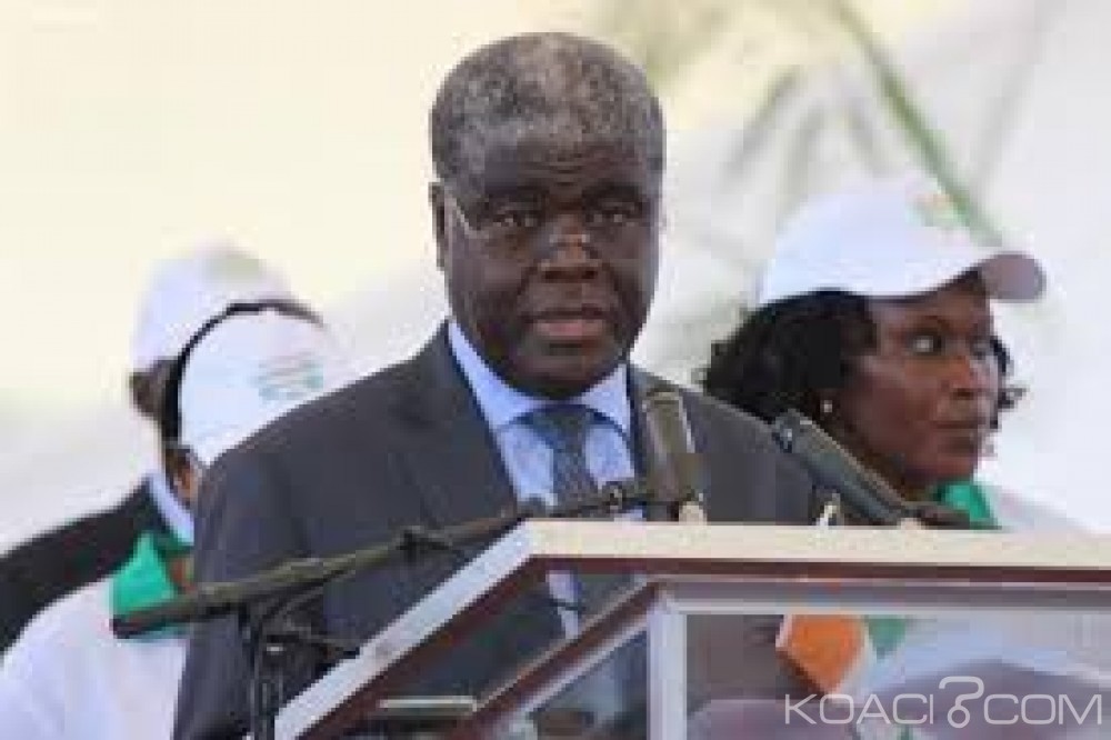 Côte d'Ivoire: Jeux de la francophonie, Beugré Mambé aux rois, chefs de villages et maires, « demandez à  vos administrés de se mobiliser pour venir soutenir les jeunes »