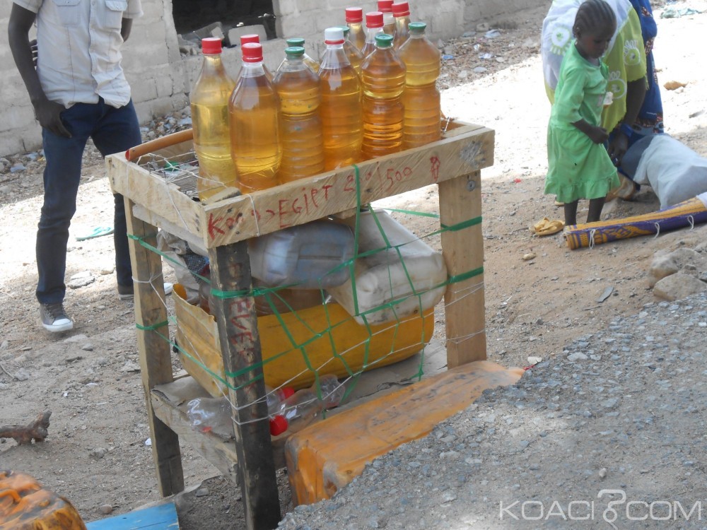 Cameroun:  «Zoua-Zoua», le  carburant frelaté a toujours la côte